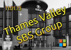 Thames Valley SBS Group