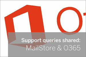 MailStore and Office365