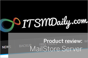 Product review by ITSMDaily