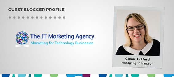 The IT Marketing Agency Footer
