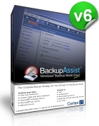 BackupAssist box shot
