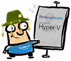 Hyper-V webinar