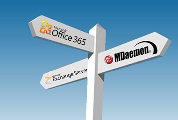 MDaemon, Exchange or Office365?