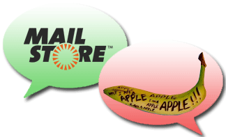 MailStore objections