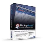 BackupAssist box