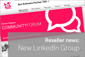 New Zen Software Linkedin Group
