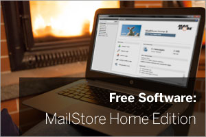 MailStore Home - Free Email Archiving & Backup for Home Users