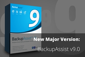 BackupAssist v9.0