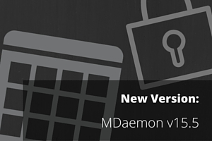 MDaemon 15.5