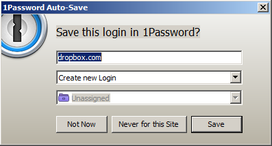 1password password generator