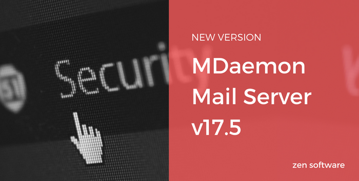 MDaemon 17