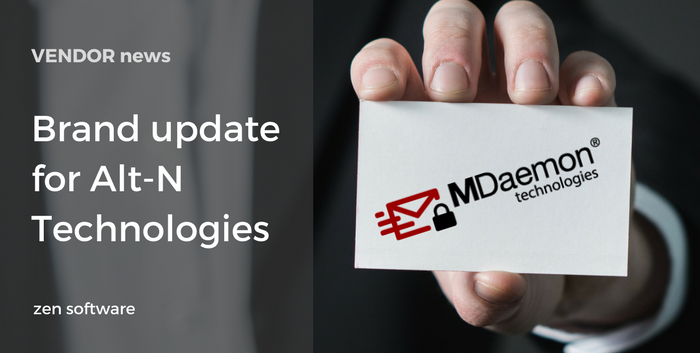 Alt-N Now MDaemon Technologies