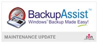 BackupAssist Maintenance Release
