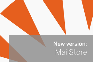 New version of MailStore
