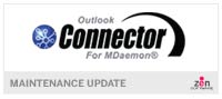 Outlook Connector update image