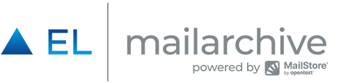 MailStore EL mailarchive