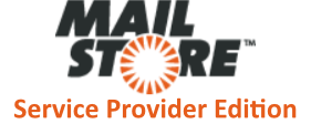 MailStore Service Provider Edition
