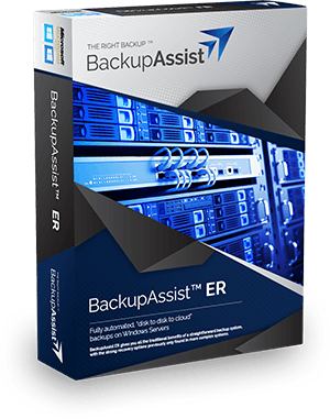 BackupAssist ER